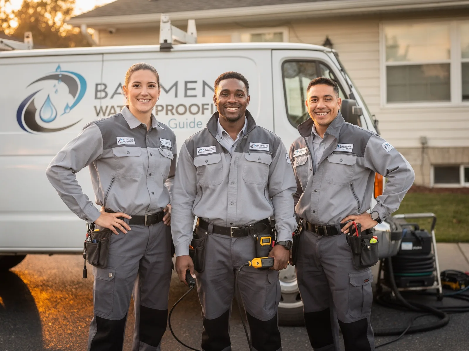 Basement Waterproofing Near Me company in Arctic Village, AK