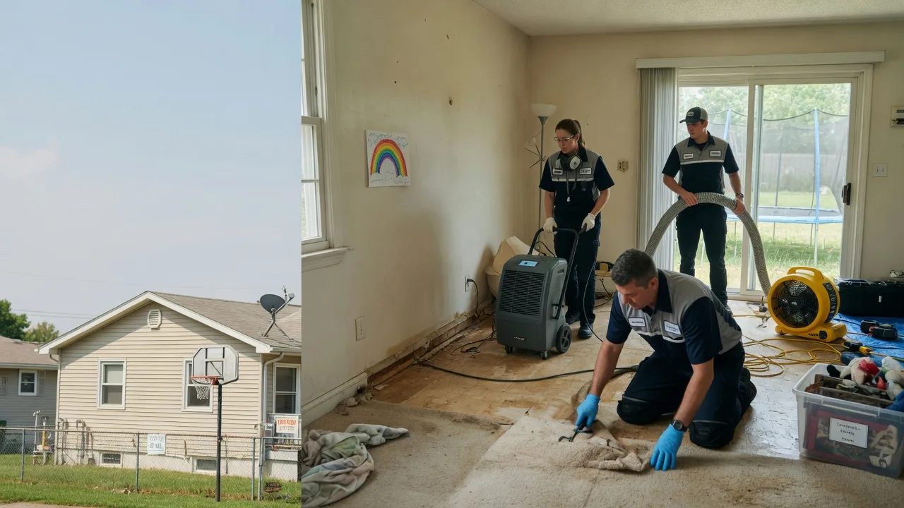 Emergency Water Extraction in Arctic Village, AK near me